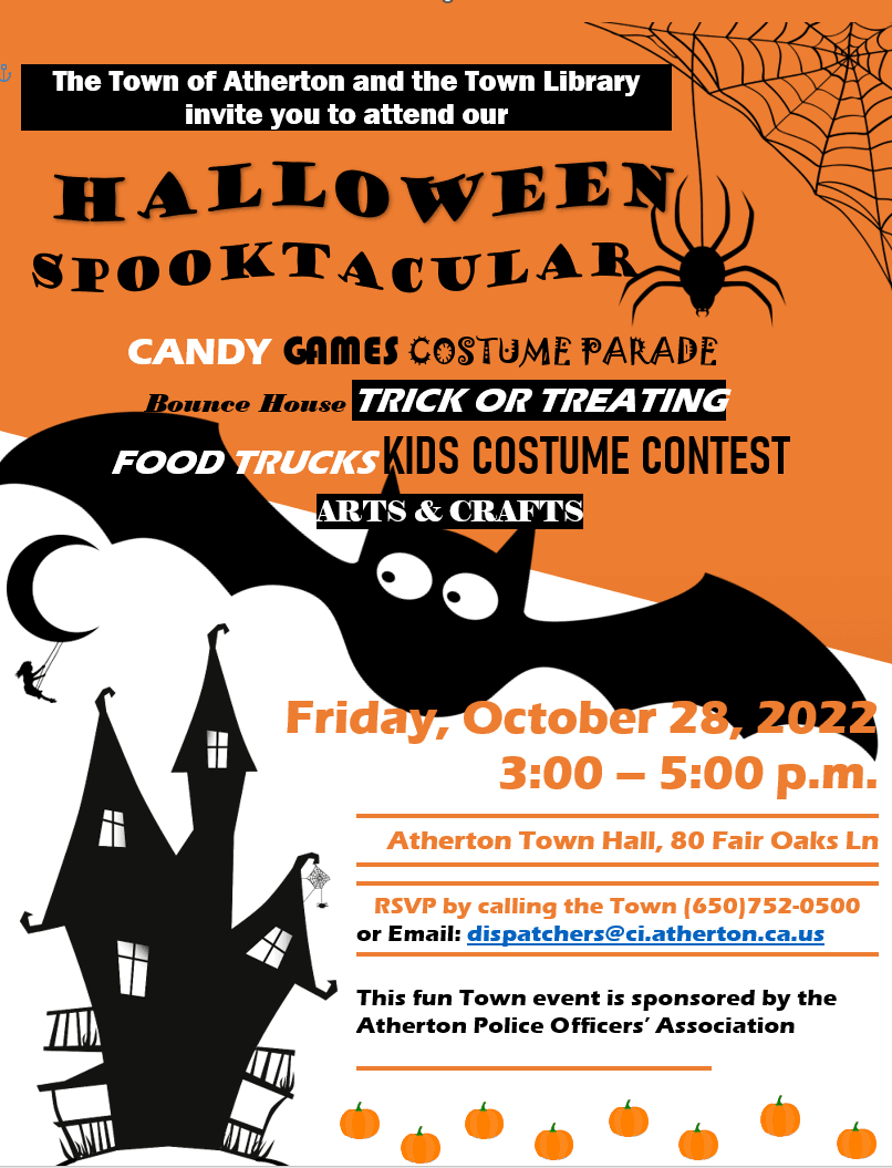 Halloween 2022 - Flyer