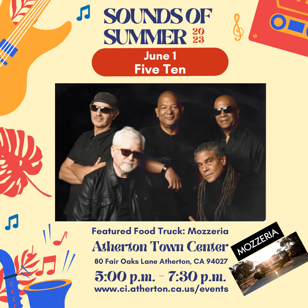 SOS - Five Ten. Mozzeria