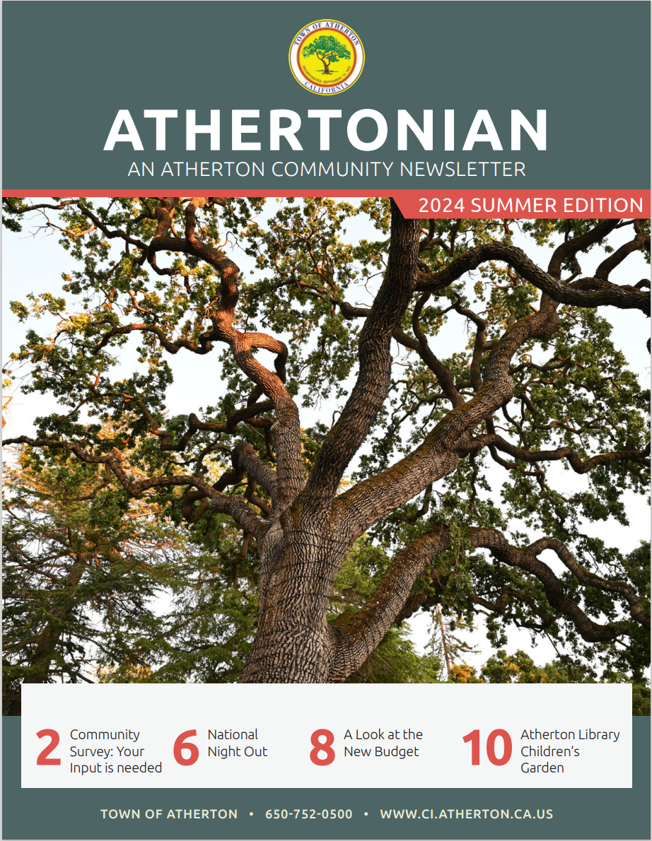 Summer 2024 Athertonian FP