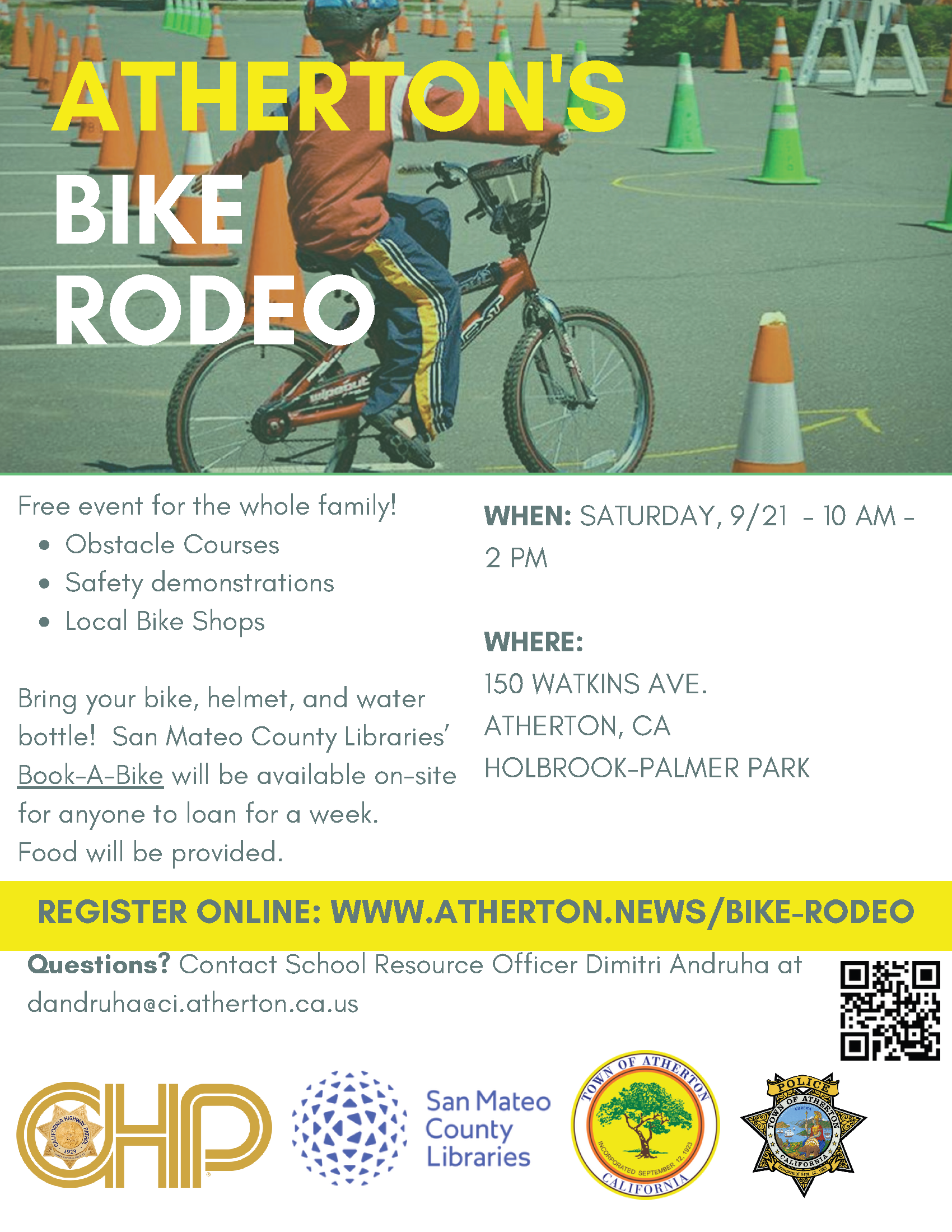 Bike Rodeo FlyerV2