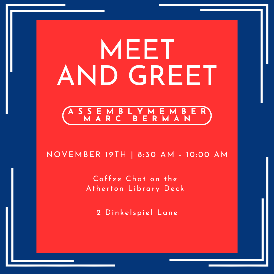 Congressman Meet and Greet