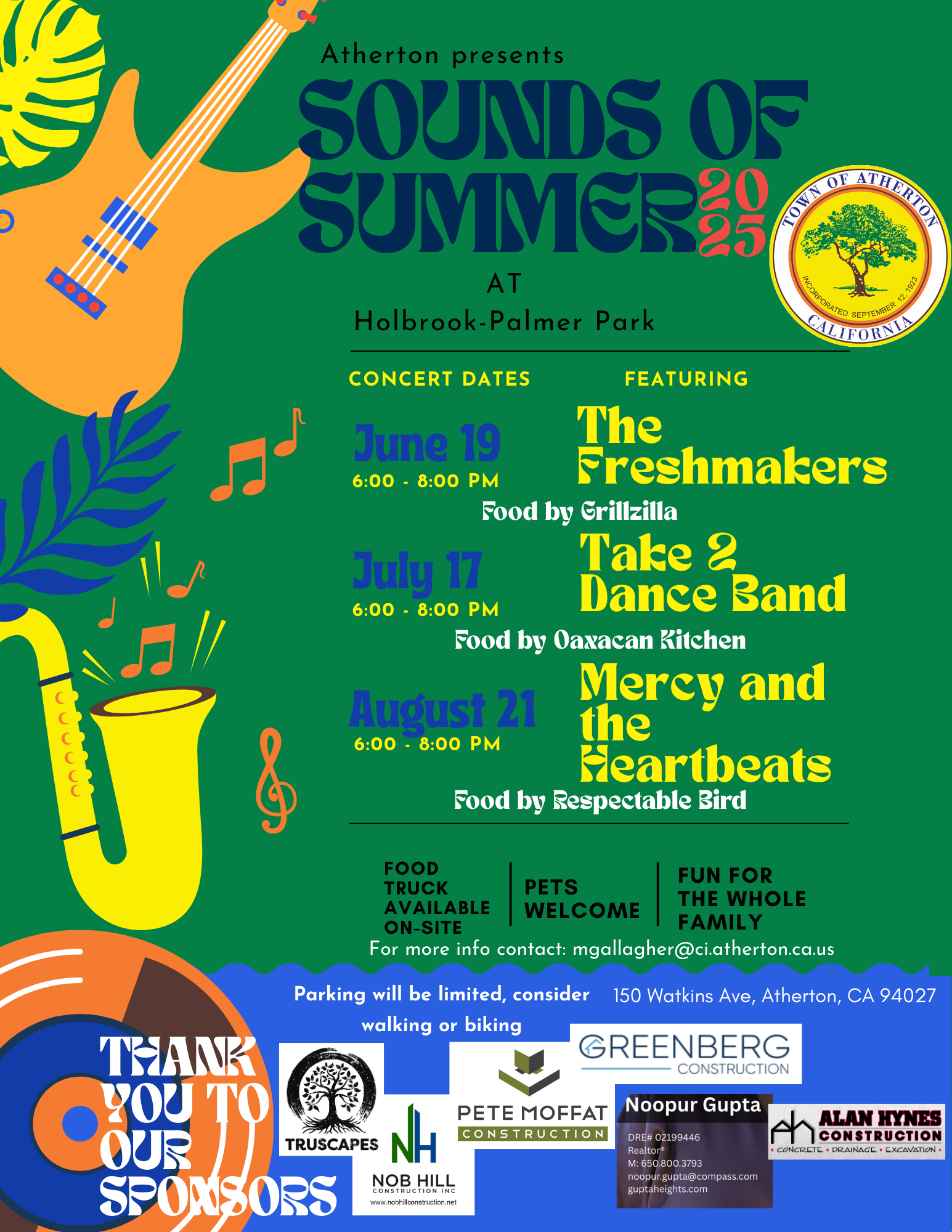 Sounds of Summer 2025 (2)