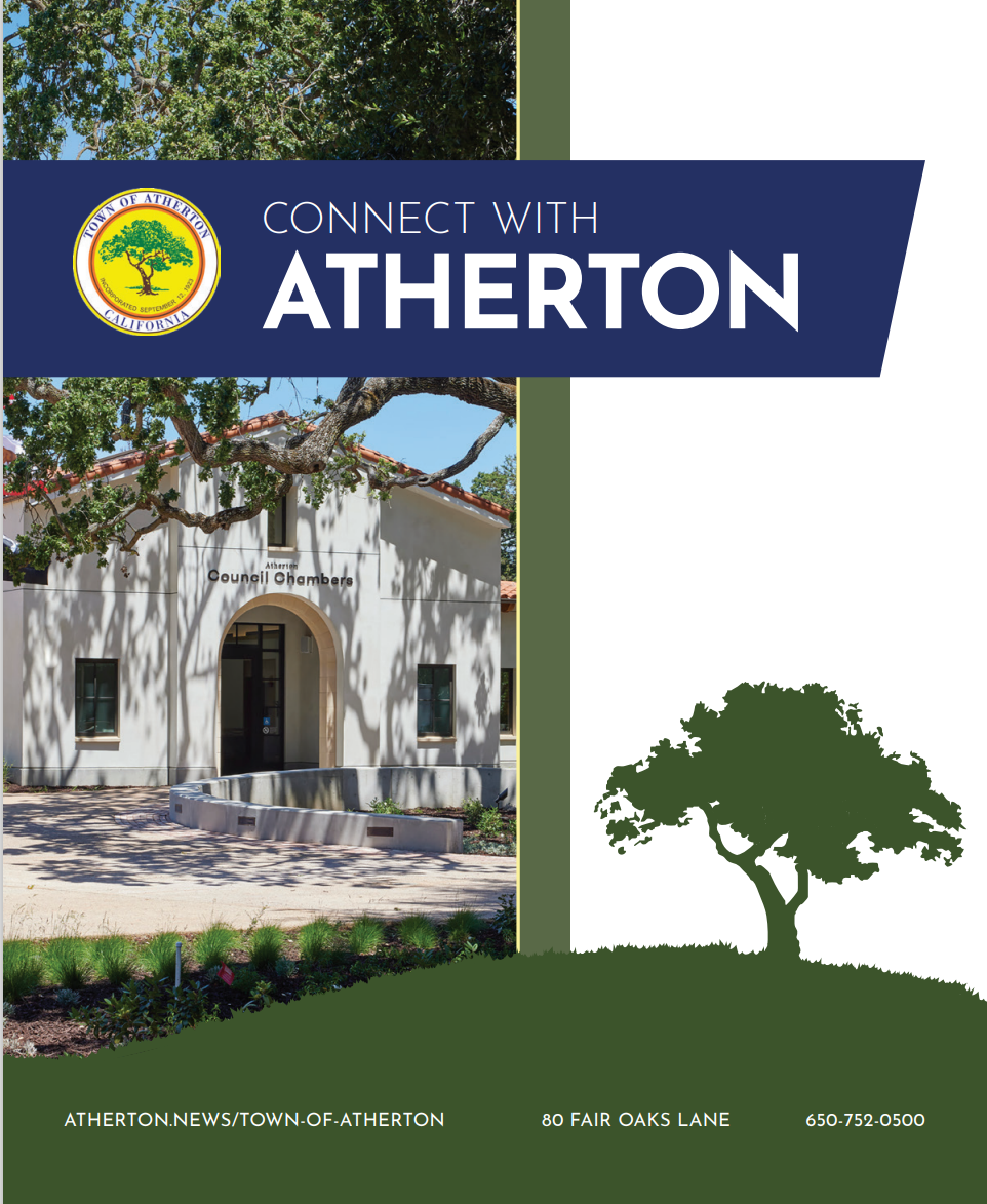 Connect with Atherton Cover