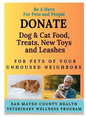 Pet Food Drive