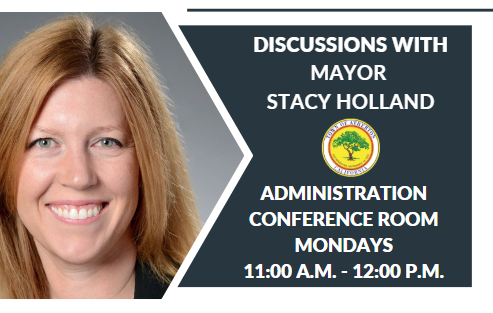 Holland Office Hours