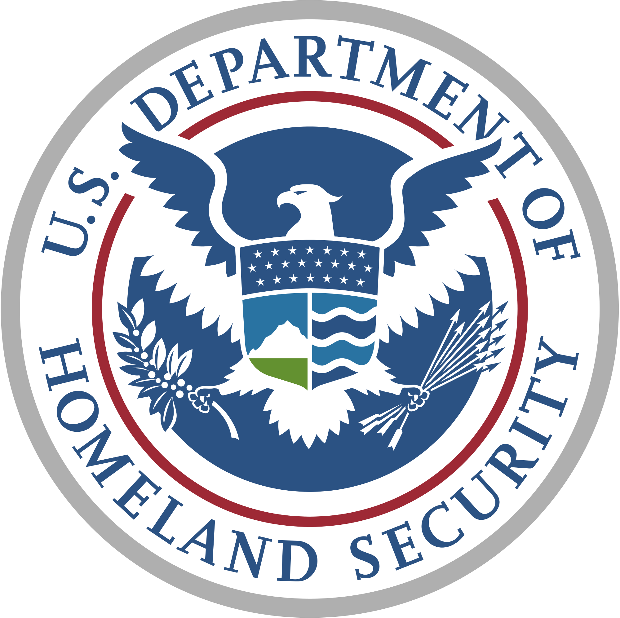 homeland security logo