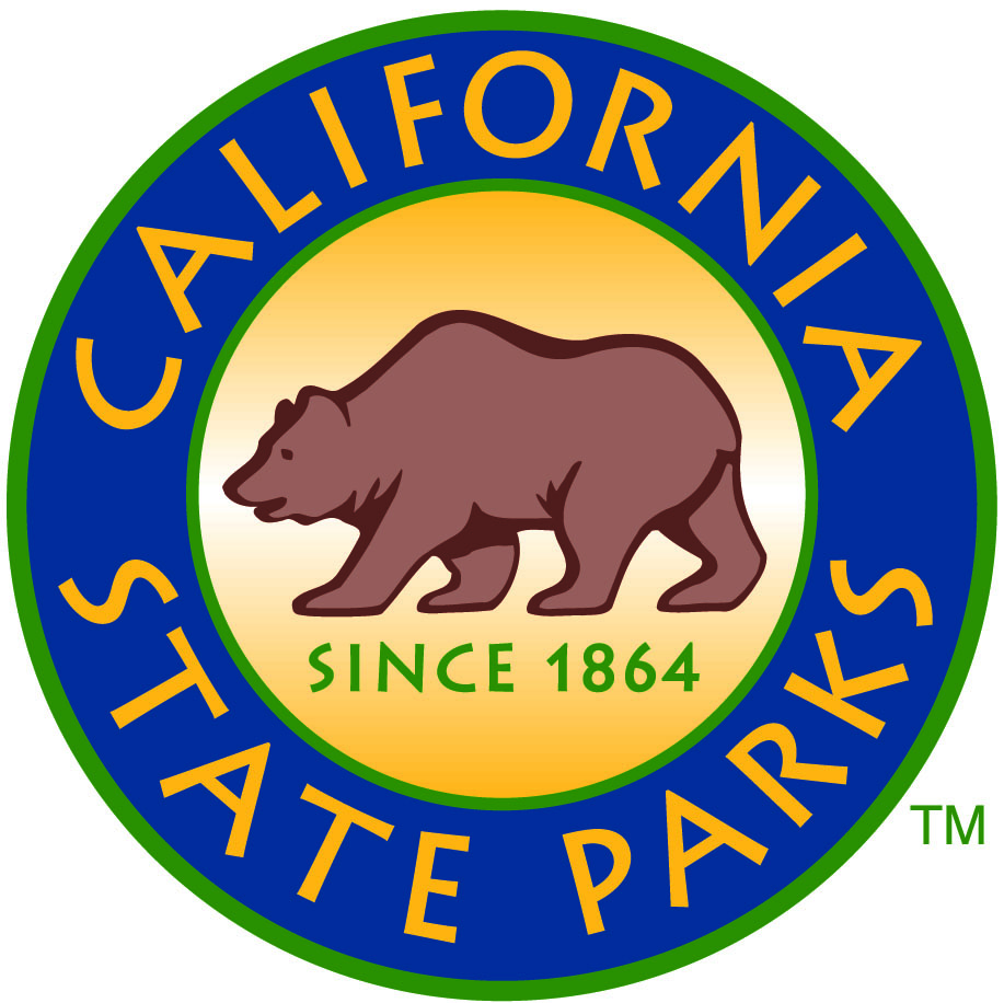 California state park logo