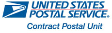 United States Postal Service Contract Postal Unit