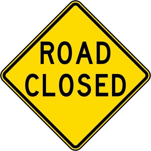 Road Closure image