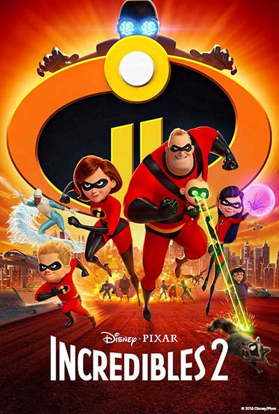 Incredibles 2