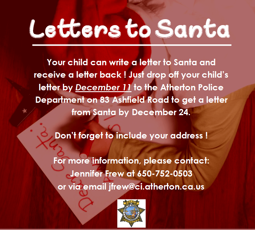 Letters to Santa