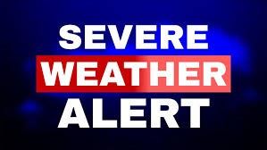 Severe Weather Alert
