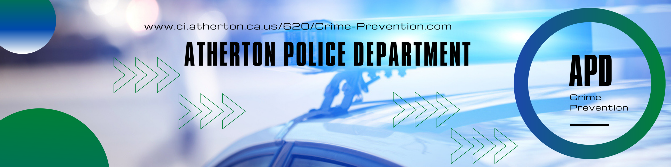 Crime Prevention Banner_APD