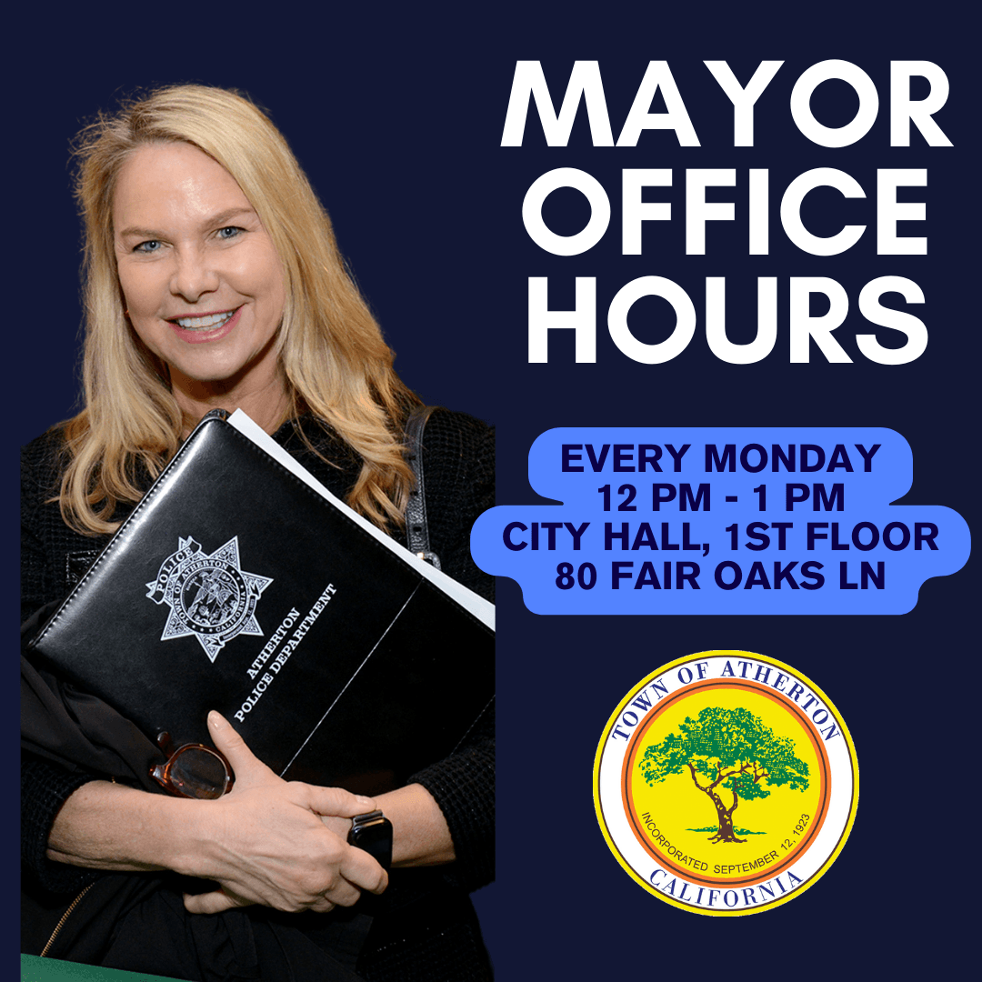 Mayor Office Hours