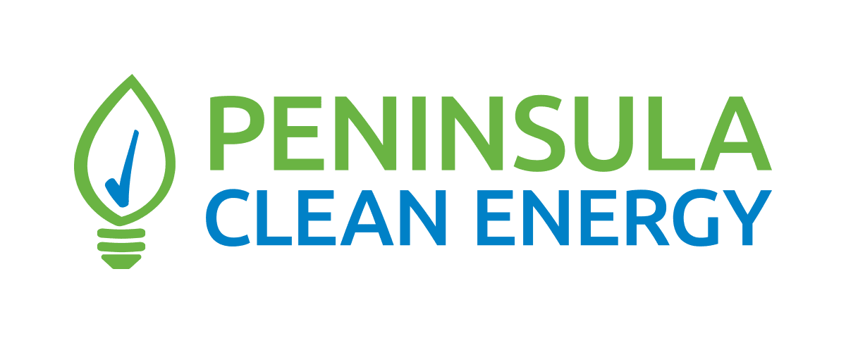 Peninsula Clean Energy Logo - Vanessa Shin