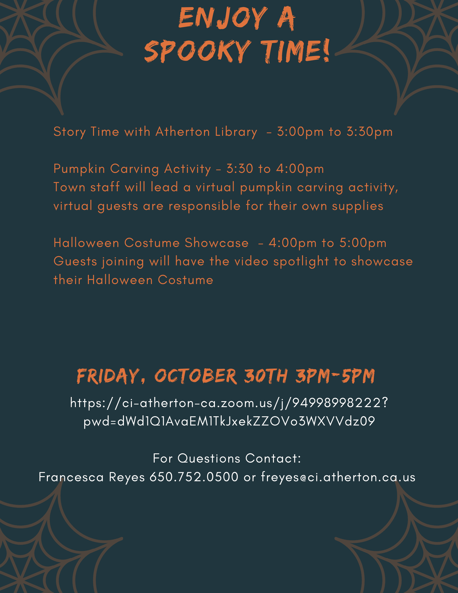 Virtual Halloween page 2