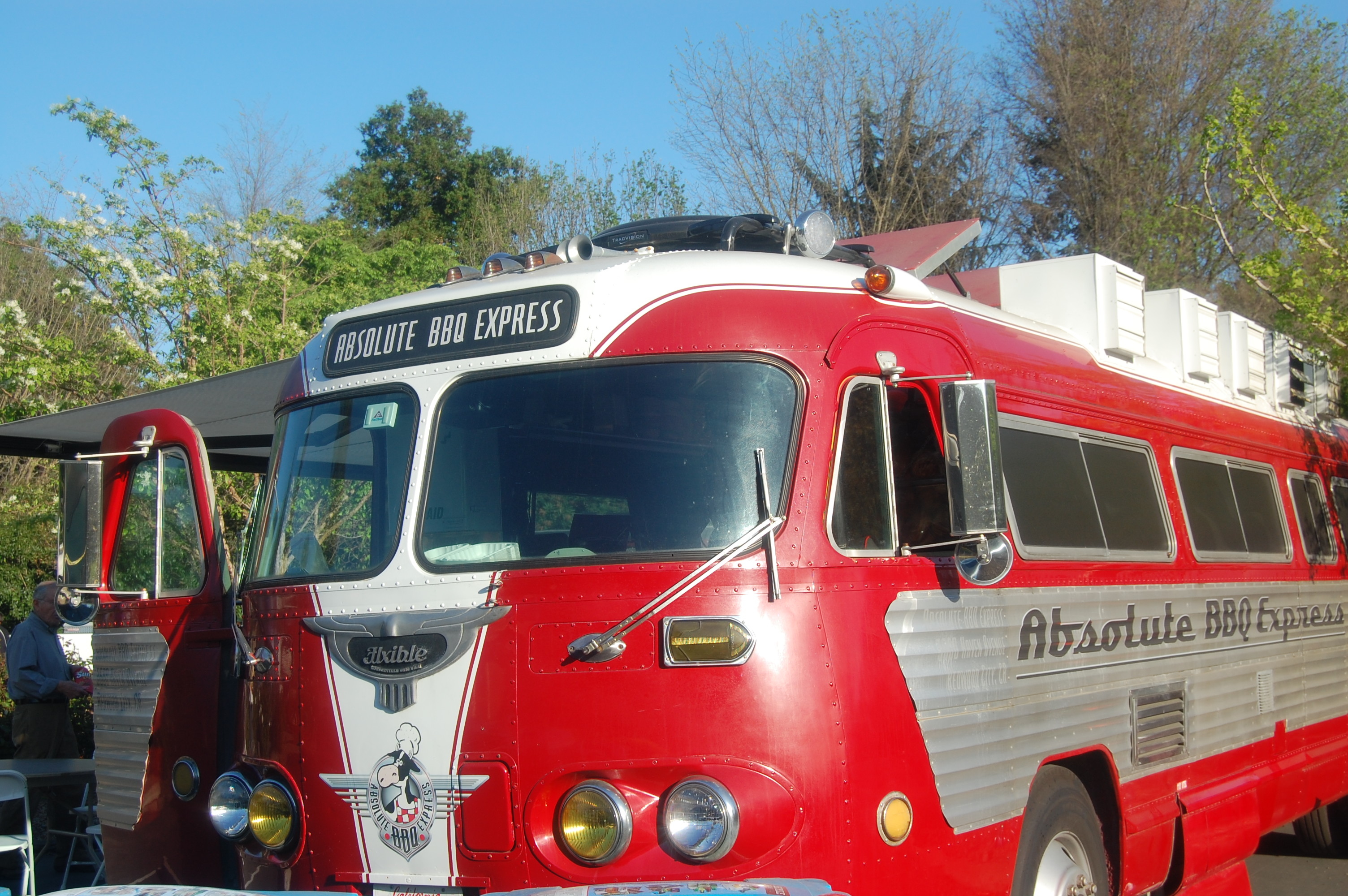 ABC BBQ Bus