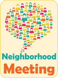 neighbor meeting