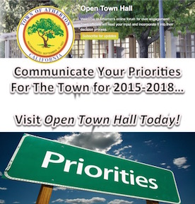 visit open town hall
