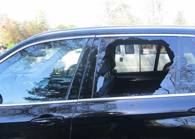 HP Park Vehicle Burglary